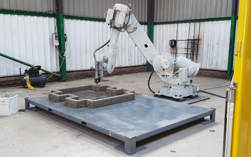 Robot Applications: Flexible Processes and Industries | HAL Robotics