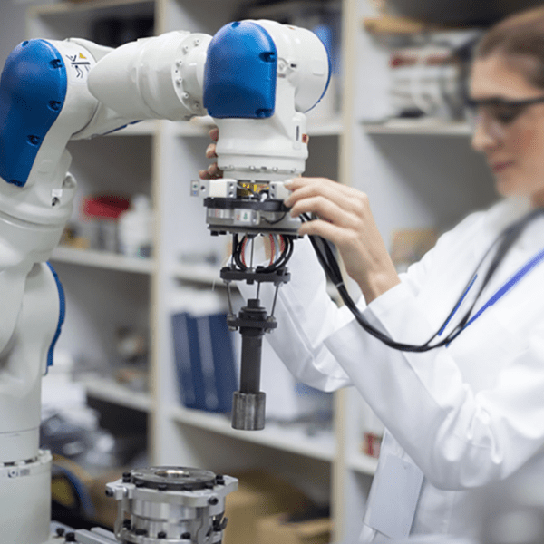 Collaborative Robot Programming, Simulation & Control Software | HAL ...