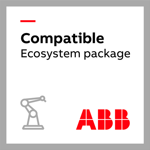 ABB Robots Compatibility - ABB Certified - ABB Ecosystem Package GoFa - ABB Robot Arm programming software - abb roboter - abb roboter software - abb roboter programmieren - abb industrieroboter - abb robotics software