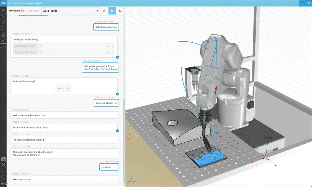 Contact | HAL Robotics