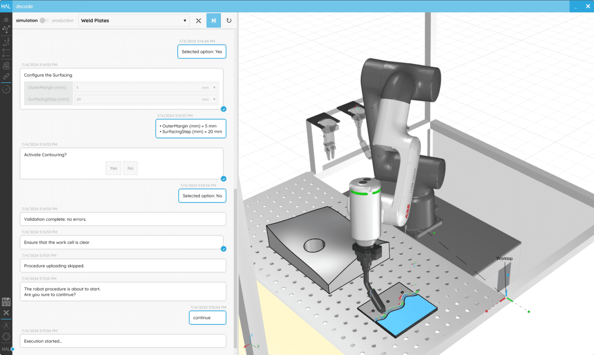 ABB robot programming: ABB Robotics | HAL Robotics