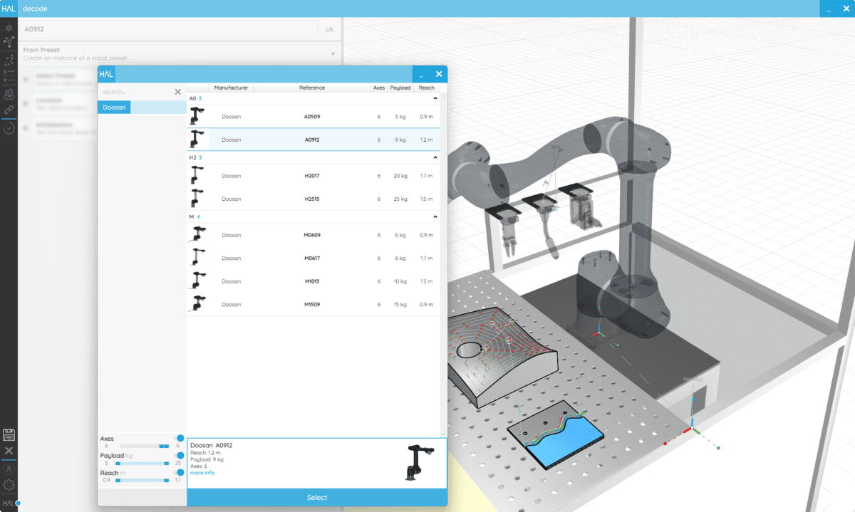 Doosan Cobot Programming: Doosan Robotics | HAL Robotics
