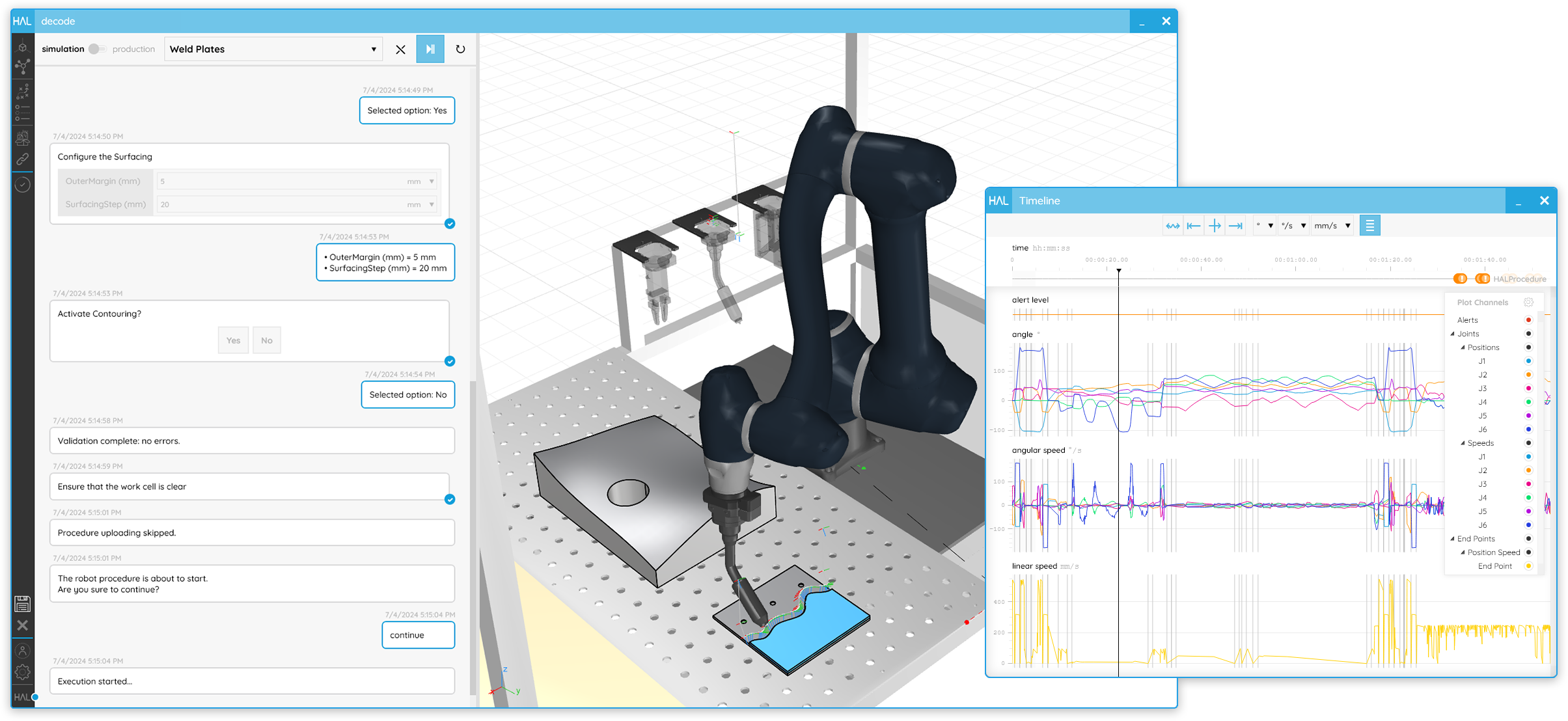 DECODE Best programming software for Doosan Robots - Alternative to ROS - Doosan robot simulation software - Doosan simulation software for Doosan Cobots and Doosan robots - Doosan Robot Arm