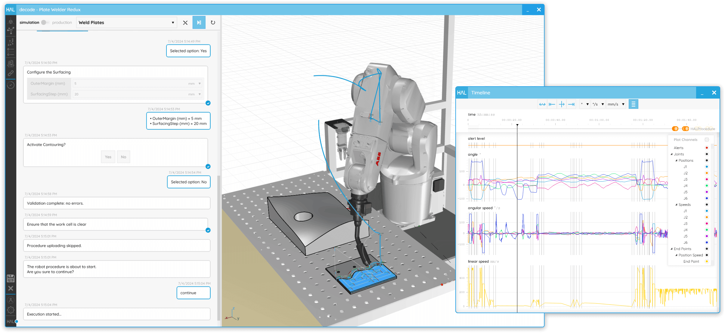 KAWASAKI robot programming Kawasaki Robotics HAL Robotics